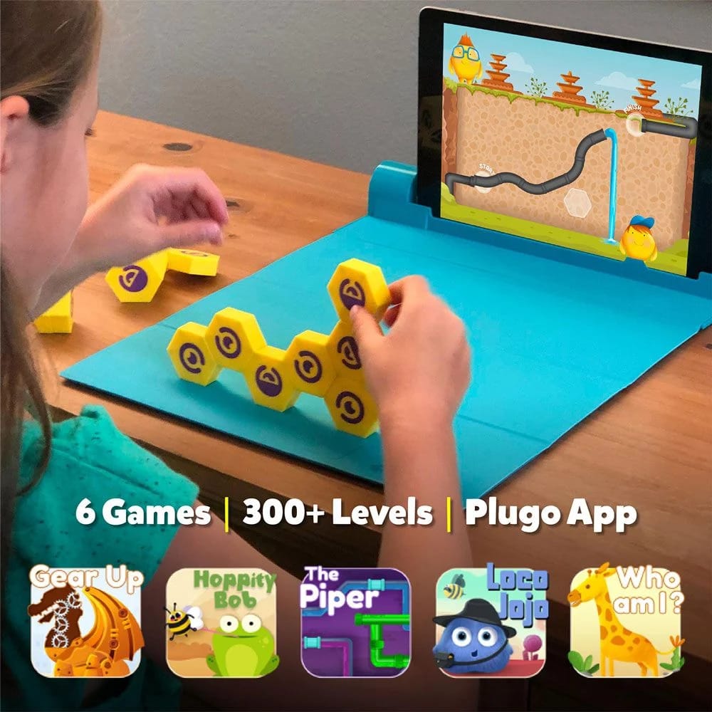 PlayShifu Plugo Link AR Educational Game