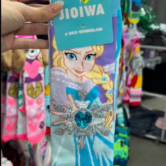 Frozen Socks