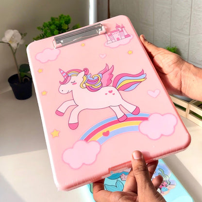 Writing Pad With Storage