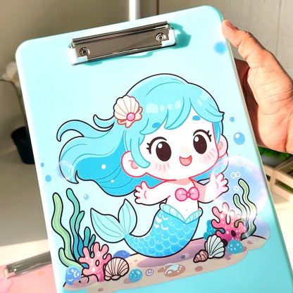 Writing Pad With Storage
