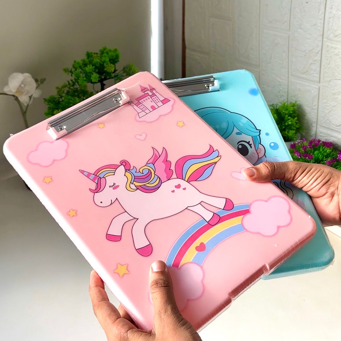 Writing Pad With Storage