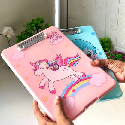 Writing Pad With Storage