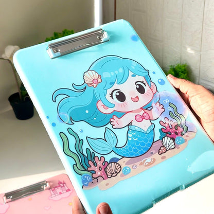 Writing Pad With Storage