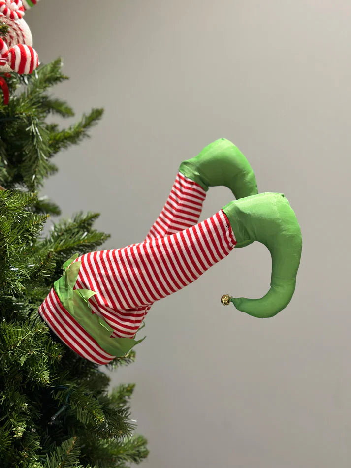 Swingin’ Mischief Elf Legs