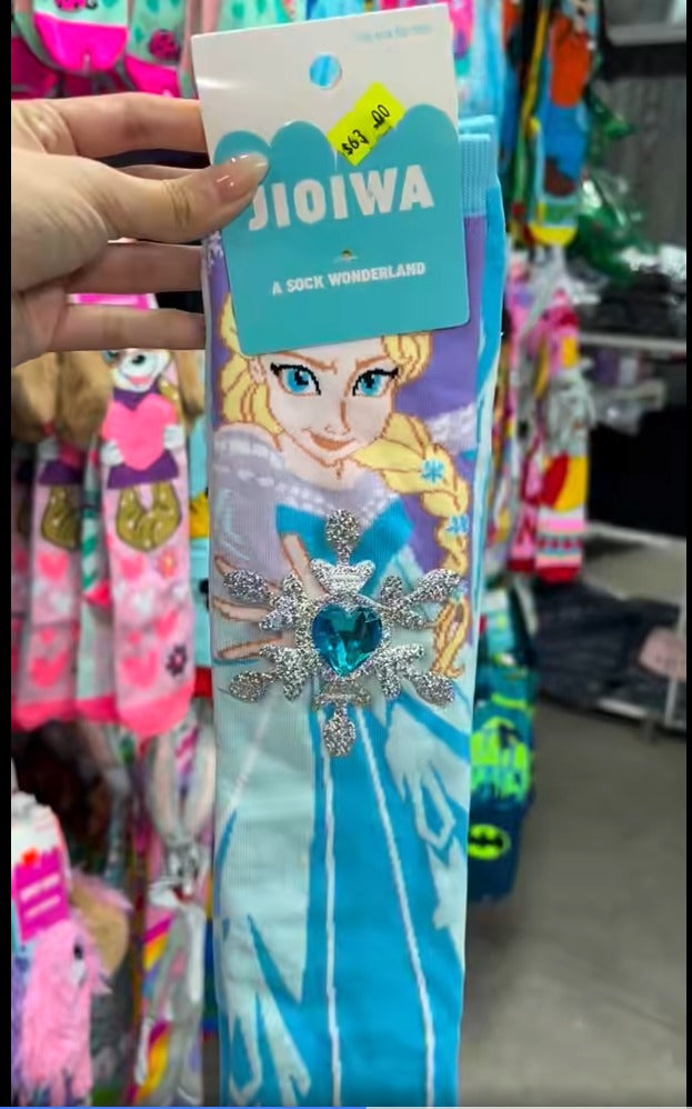Frozen Socks