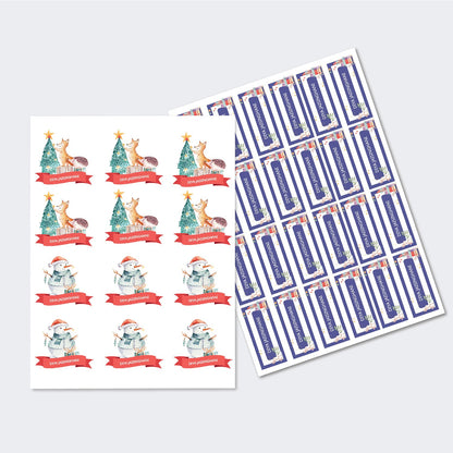 Sticker Sheet - Set of 2
