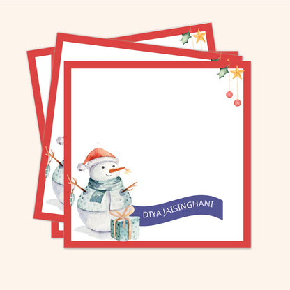 Gift Tag - Set of 24