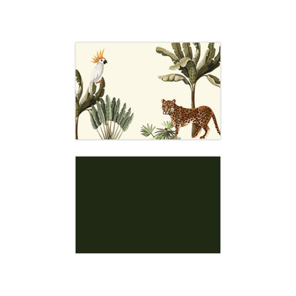 Folded Notecards + Envelopes - Set of 25