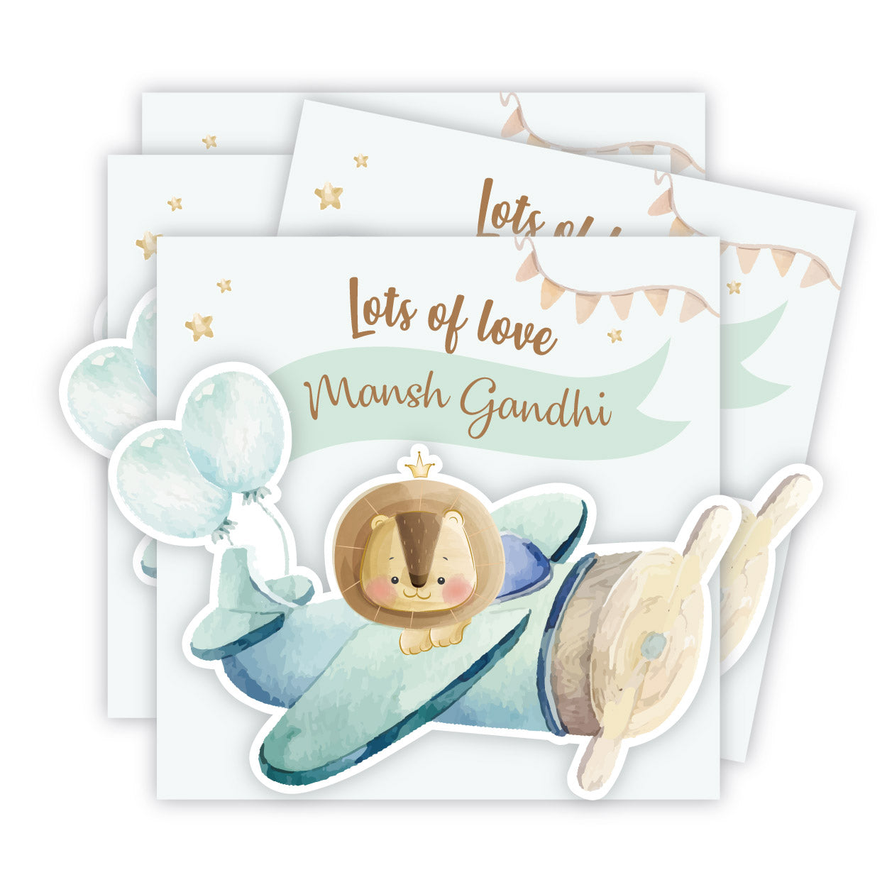 Gift Tag - Set of 24