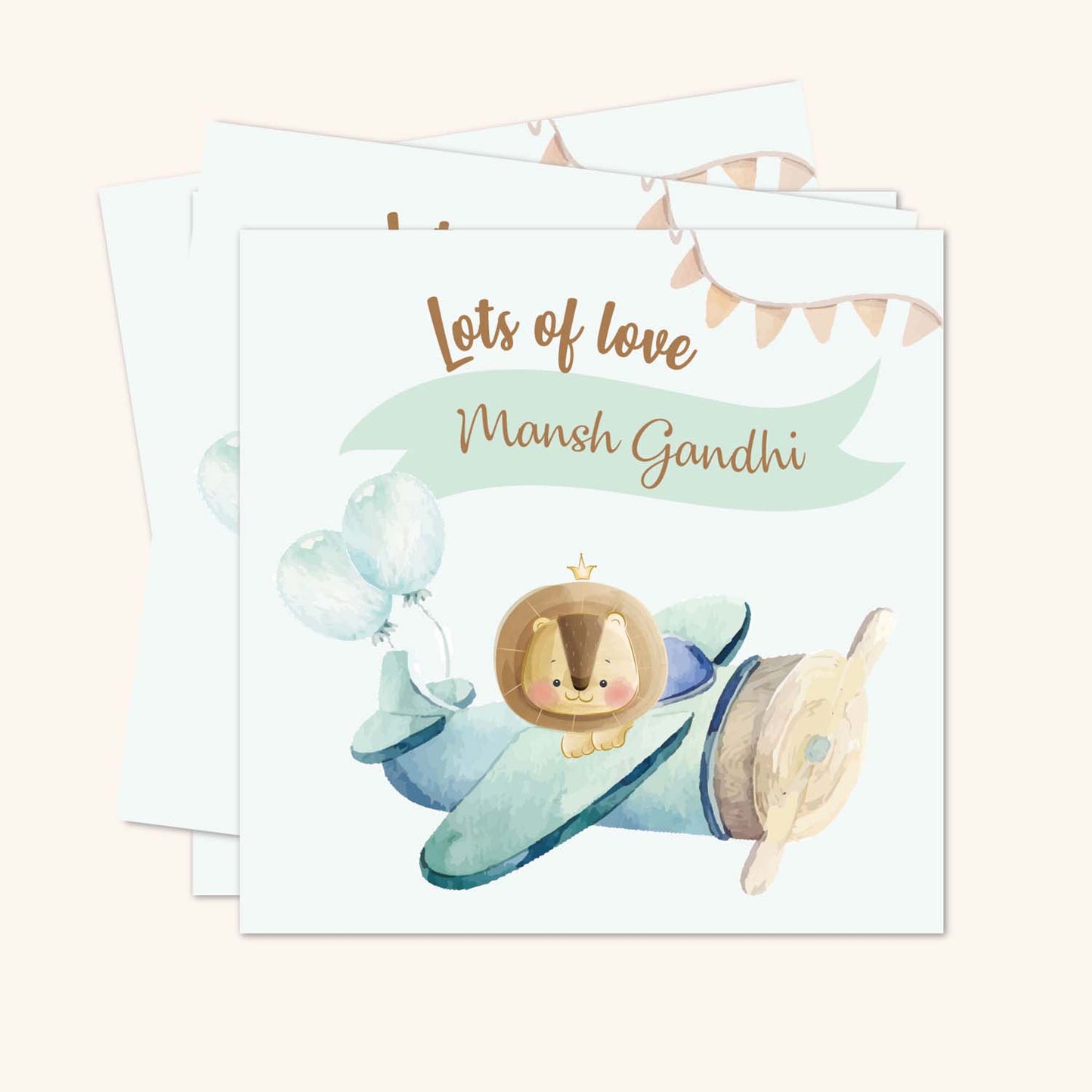 Gift Tag - Set of 24