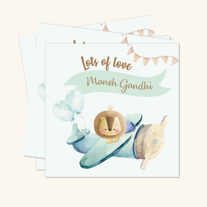 Gift Tag - Set of 24