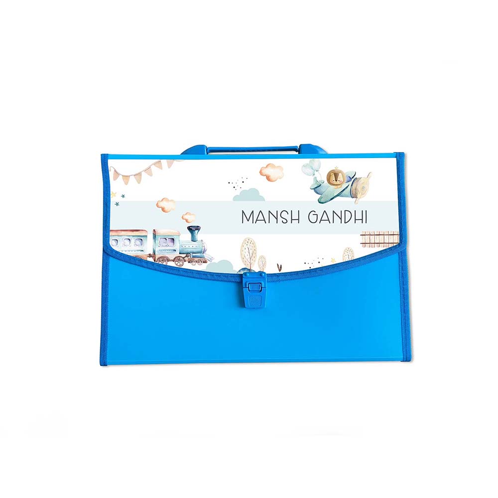 Horizontal Divider Folder | The Magic Organizer