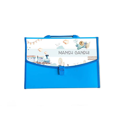 Horizontal Divider Folder | The Magic Organizer