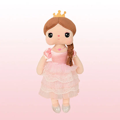 Dreamy Plush Doll – The Rosy Princess