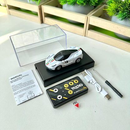 Premium Mini RC Sports Car