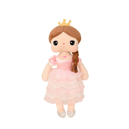 Dreamy Plush Doll – The Rosy Princess