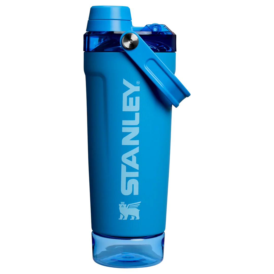STANLEY Activate Shaker Bottle | Azure
