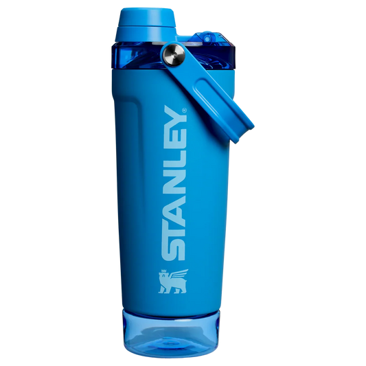 STANLEY Activate Shaker Bottle | Azure