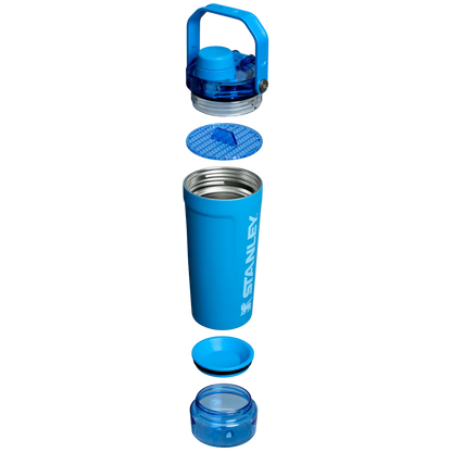 STANLEY Activate Shaker Bottle | Azure