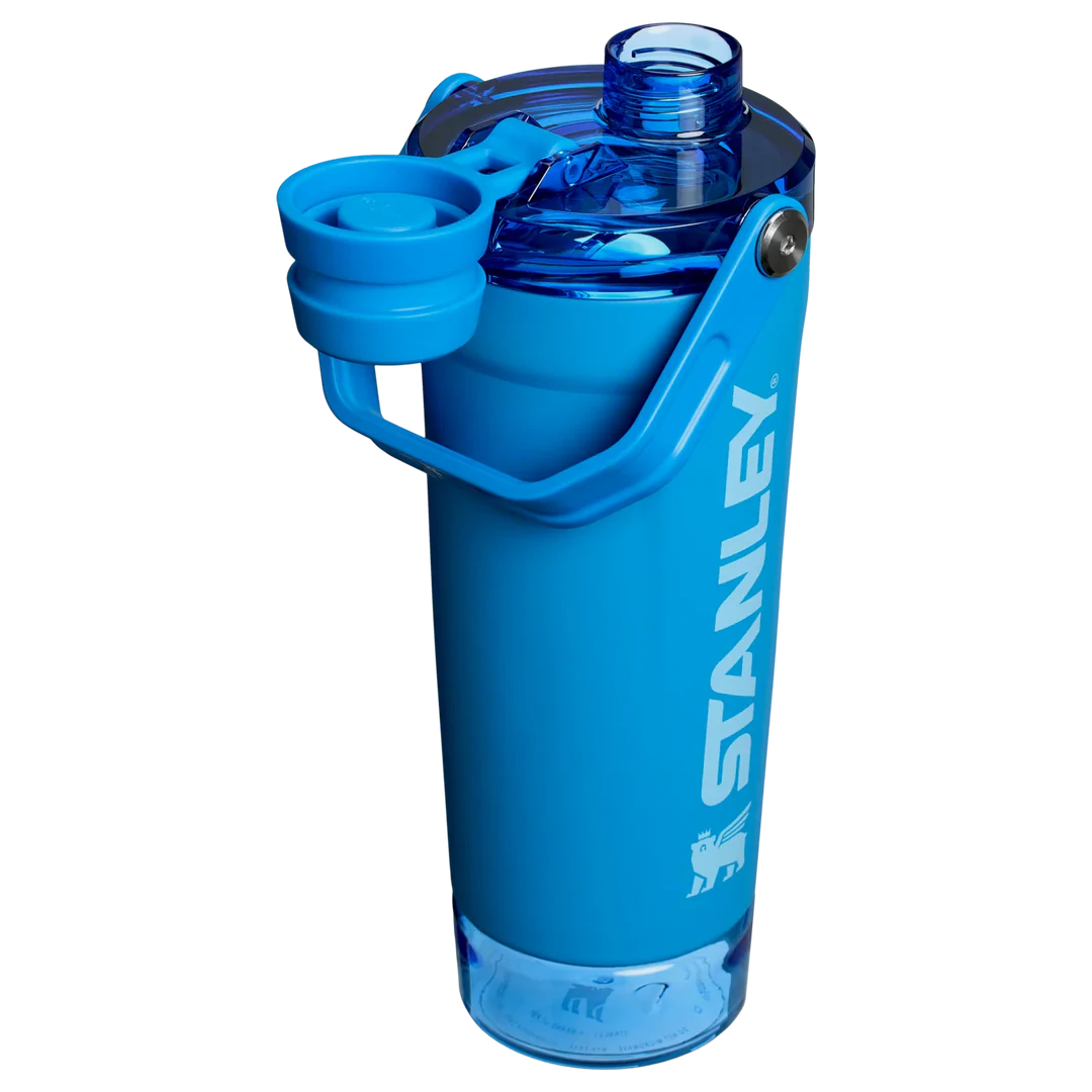 STANLEY Activate Shaker Bottle | Azure
