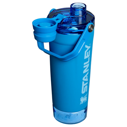 STANLEY Activate Shaker Bottle | Azure