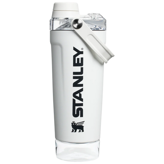 STANLEY Activate Shaker Bottle | Chalk