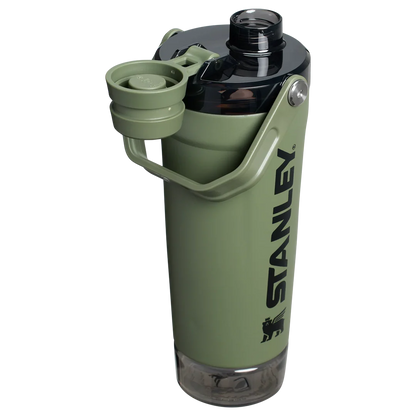 STANLEY Activate Shaker Bottle | Dried Pine
