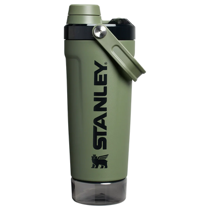 STANLEY Activate Shaker Bottle | Dried Pine