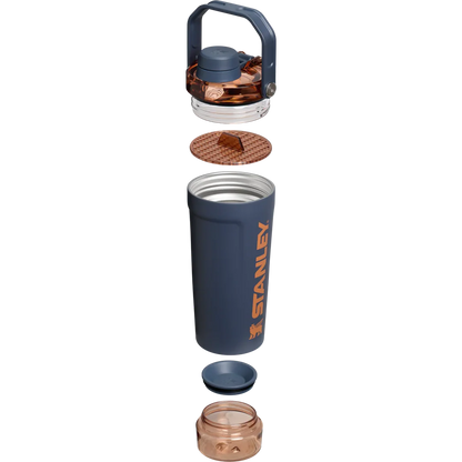 STANLEY Activate Shaker Bottle | Twilight