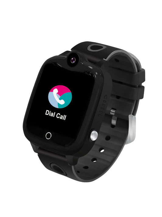 Spiky Ghould 2G Calling GPS Tracking Waterproof Smartwatch For Kids