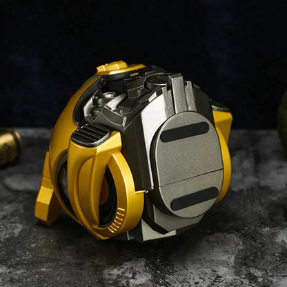 Transformers-Inspired Bumblebee Bluetooth Wireless Speaker