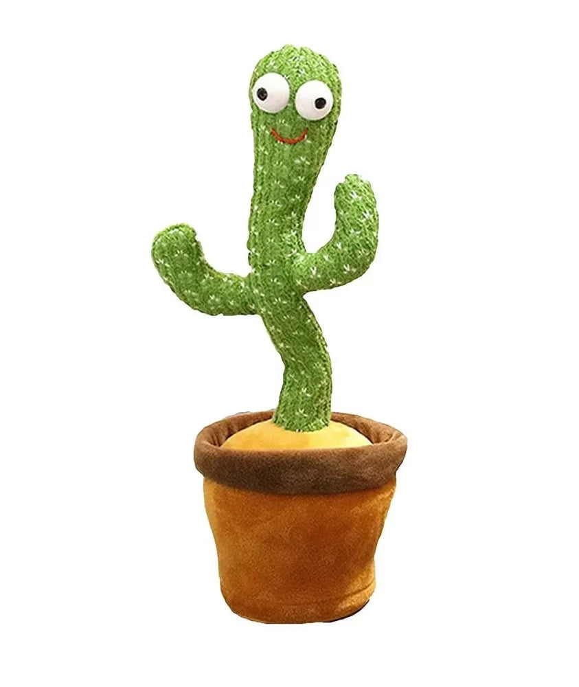 Dancing Talking Cactus Toy