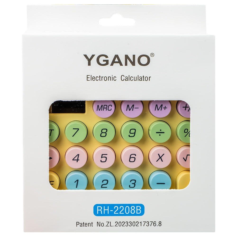 12-Digit Candy Color Calculator