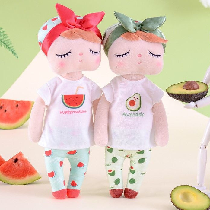 Dreamy Bunny Doll - Watermelon