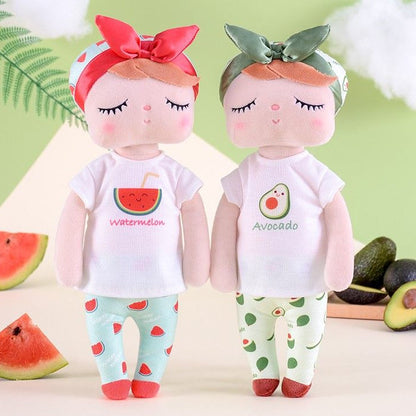 Dreamy Bunny Doll - Watermelon