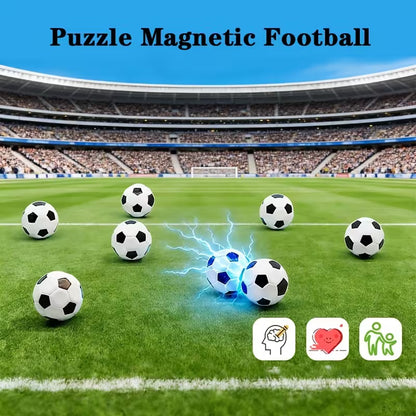 Magnetic Football Game Board Set