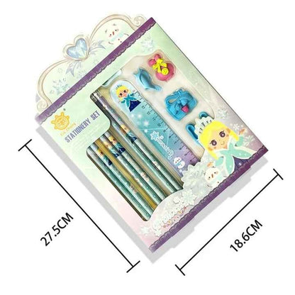 Cute Different Theme Stationery Set