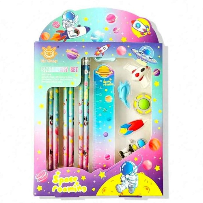 Cute Different Theme Stationery Set
