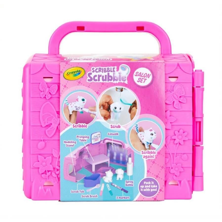 Crayola Scribble Scrubbie Pets