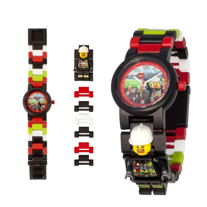 LEGO Wrist-Watch Set - 24pcs