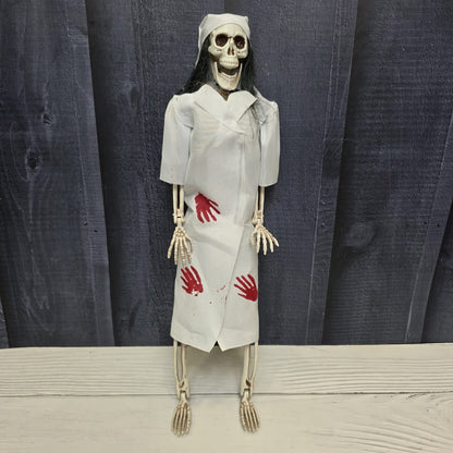 Skeleton Nurse – Bloody Caretaker