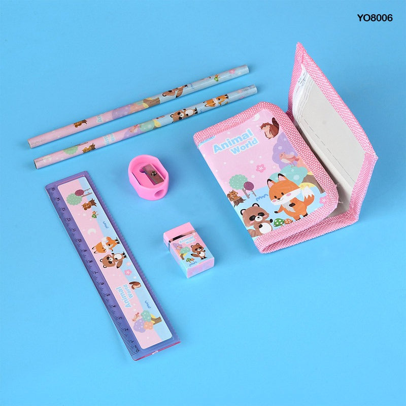 Theme Stationery Set