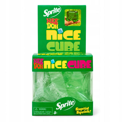 Anti-Stress Squeeze Ice Cube Nice Cube Sprite Sensory Toy