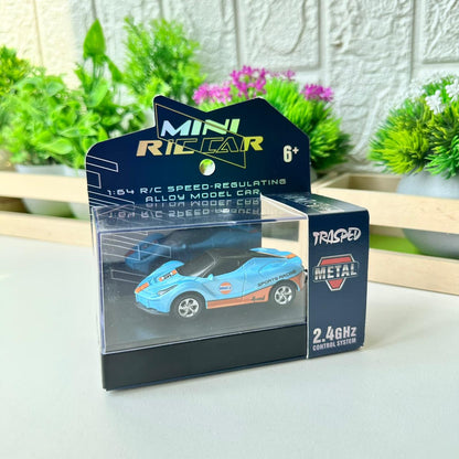 Premium Mini RC Sports Car