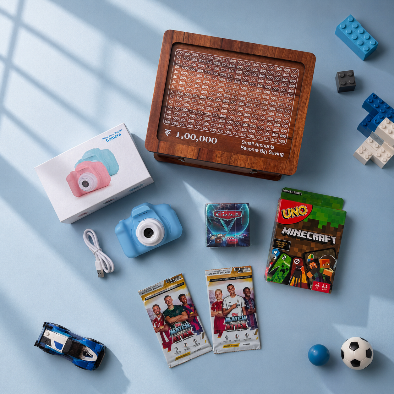 Kids’ Ultimate Fun & Savings Gift Hamper