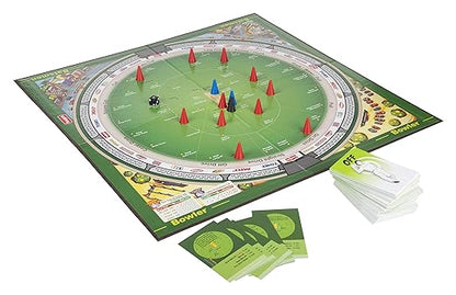 Game Of Cricket, Sport board Game, Cricket game for kids and family, 2 - 4 players