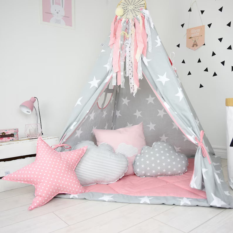 My Imagination Teepee