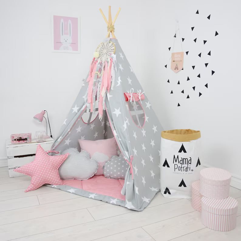 My Imagination Teepee