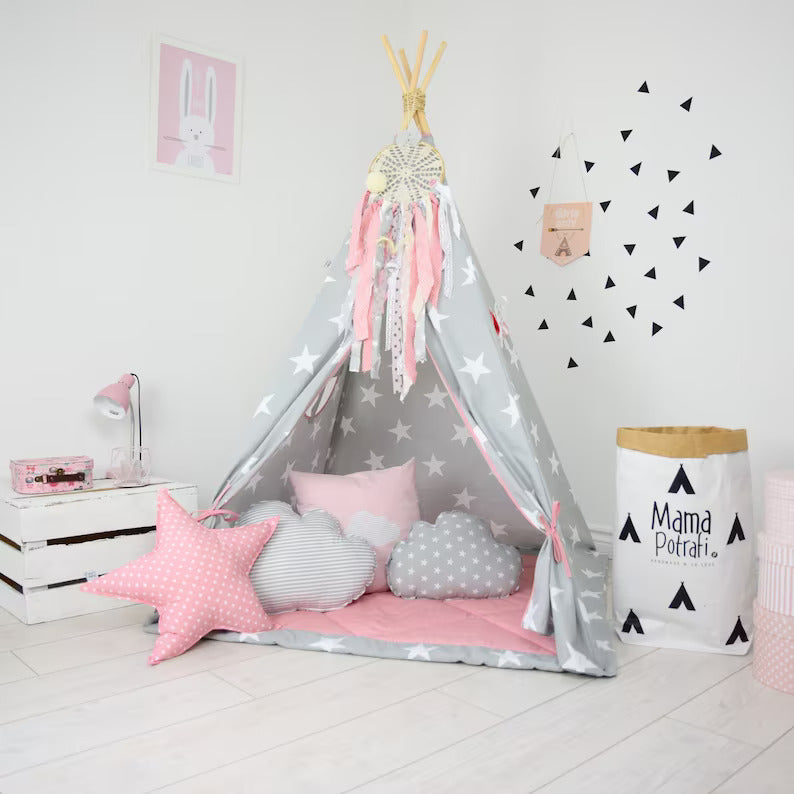 My Imagination Teepee