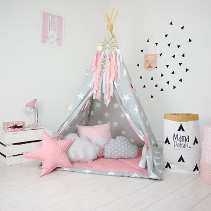 My Imagination Teepee